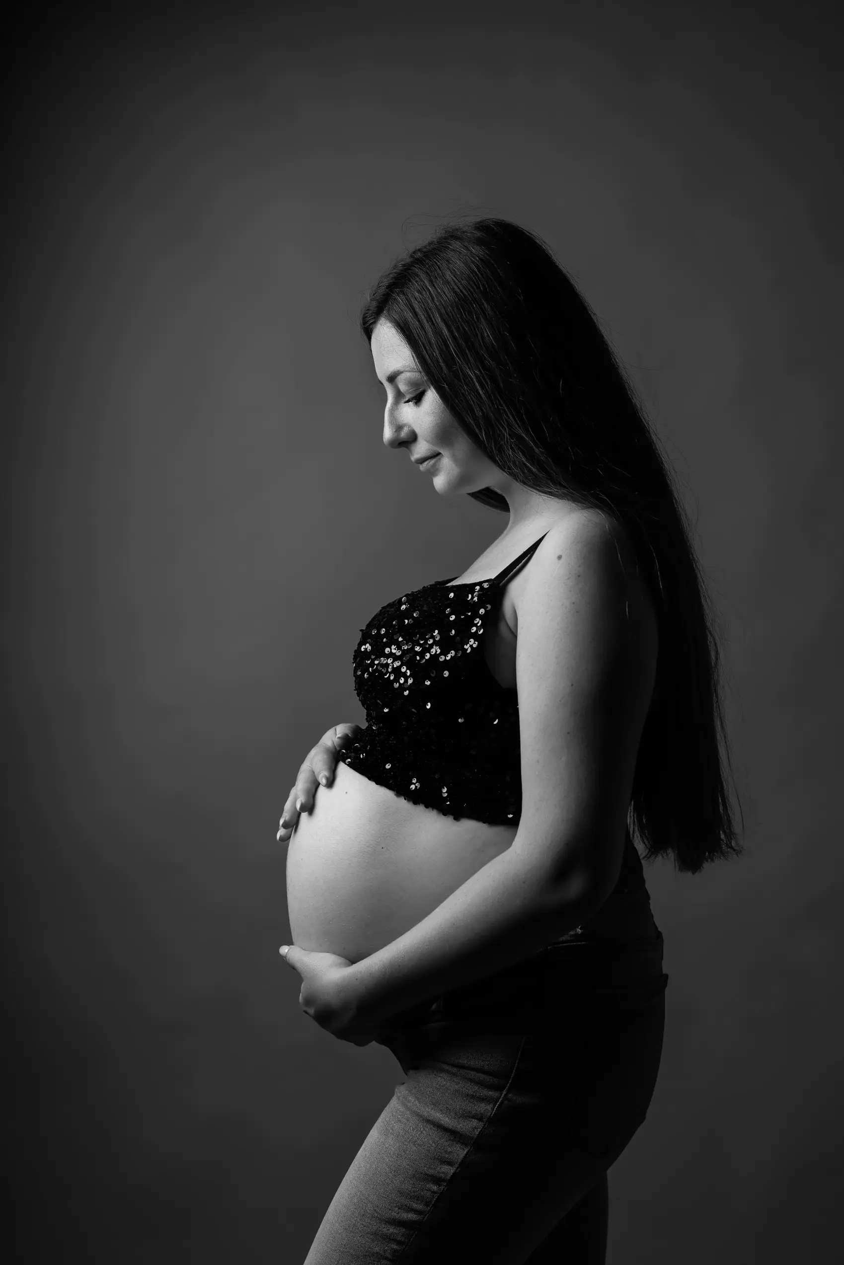 Instants précieux avant toi Photographie grossesse intemporelle