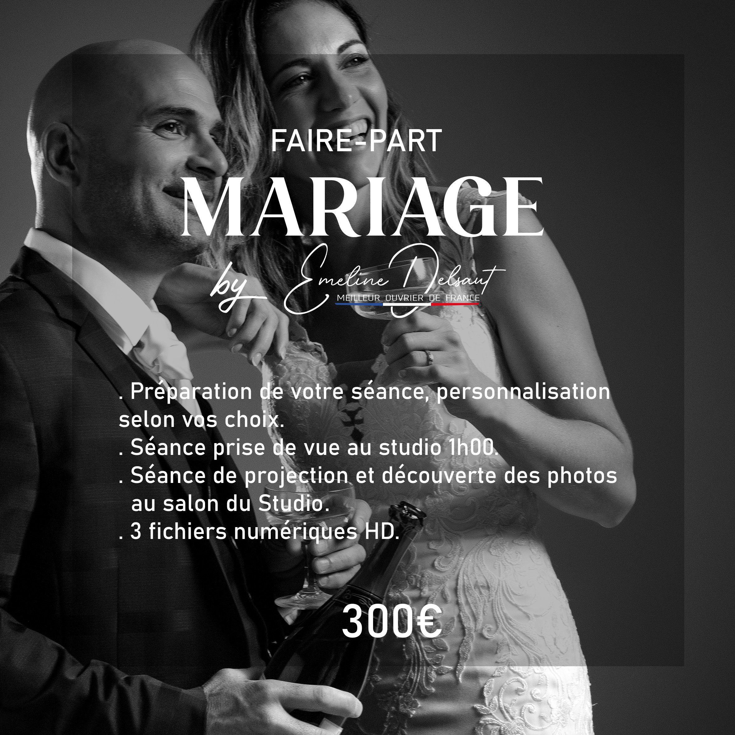 FAIRE-PART FAIRE-PART