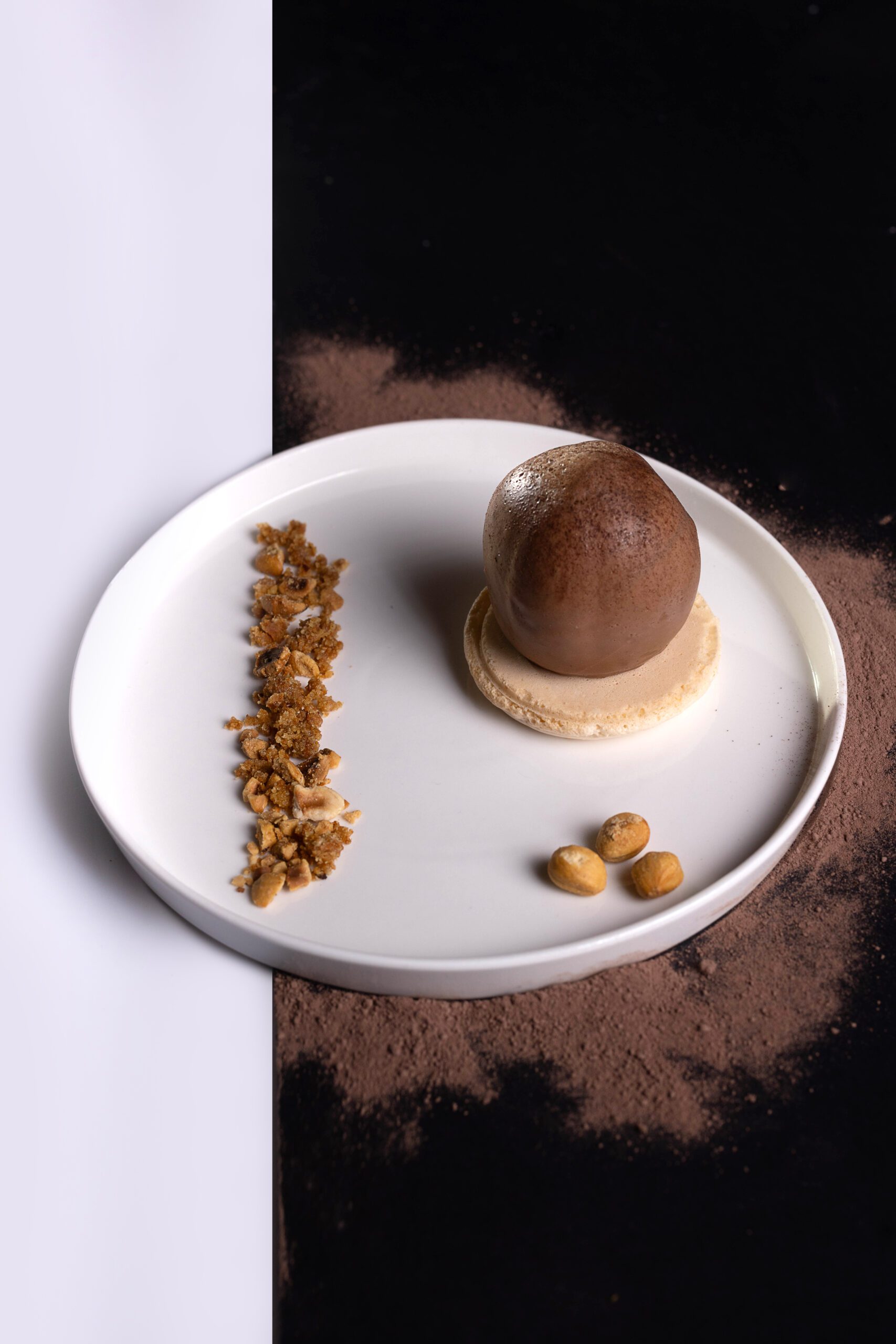 Studio-END-62 Photographie de dessert au chocolat. photographe culinaire
